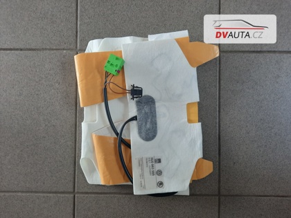 3U0963555 vložka pro vyhřívání sedadla